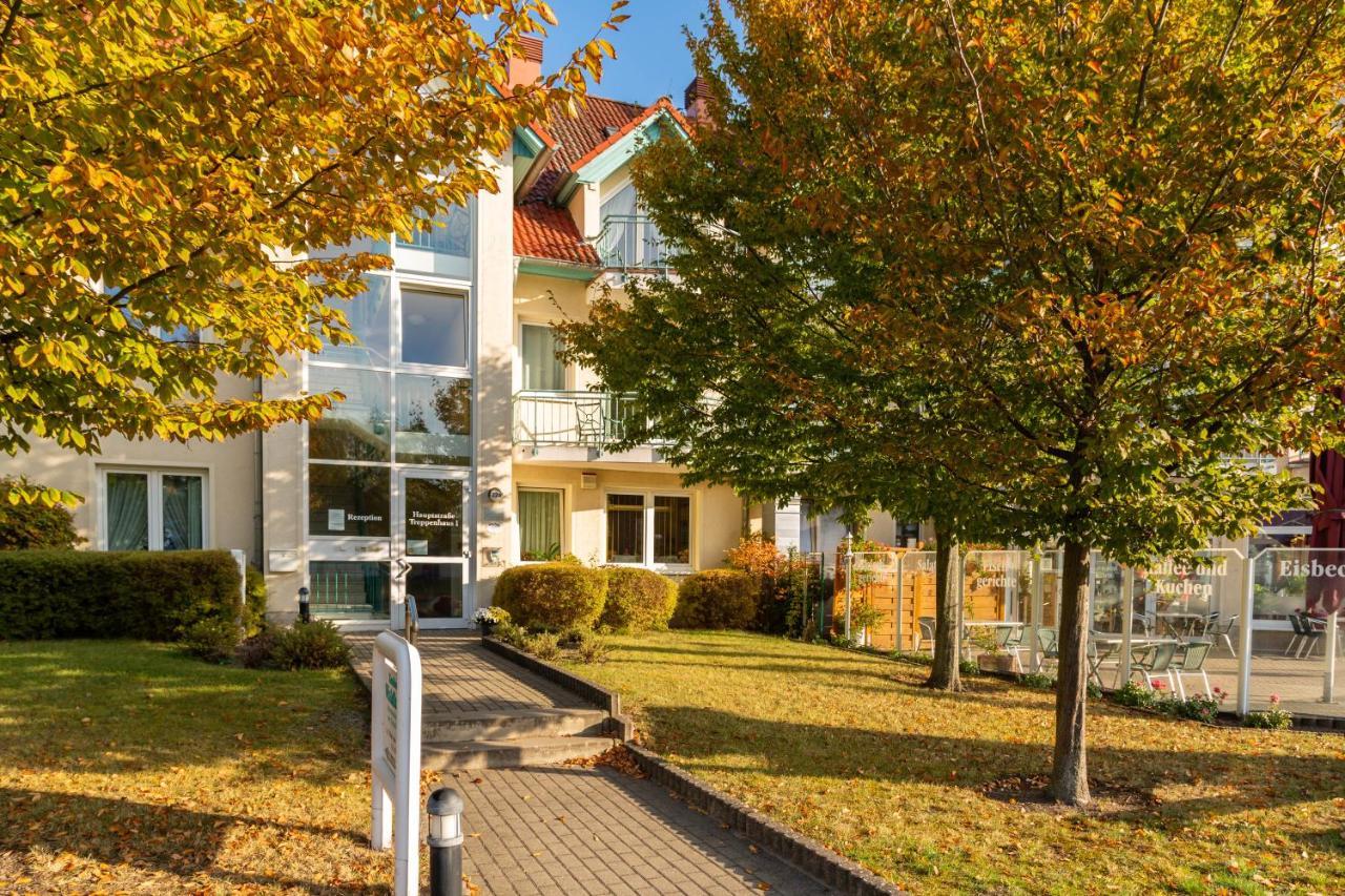 Apartment Astra Zempin Luaran gambar